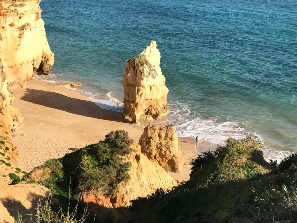 "Sun & Beach", 150M From Beach, Litoralmar Портиман Екстериор снимка