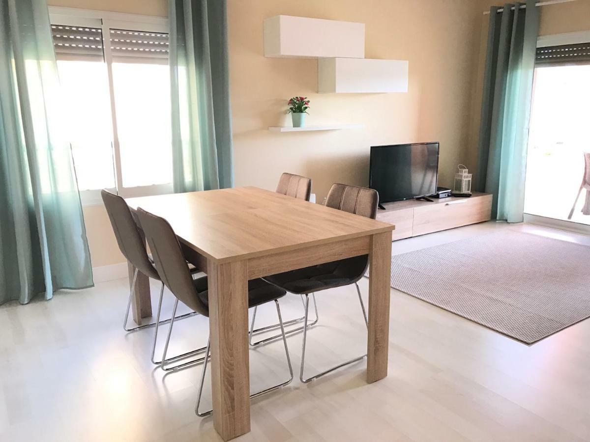 "Sun & Beach", 150M From Beach, Litoralmar Портиман Екстериор снимка